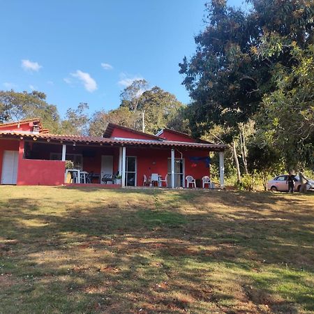 Chales Maricota Vargem Bonita Exterior foto