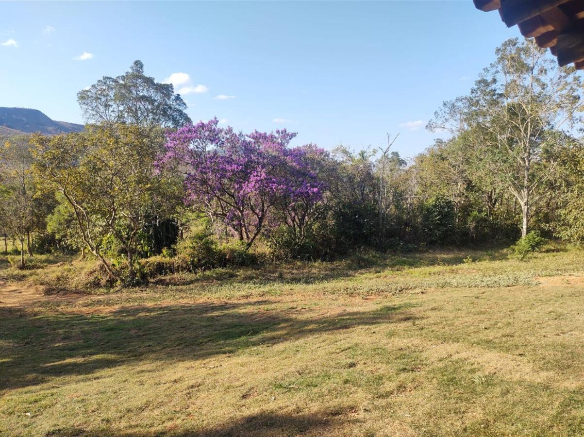 Chales Maricota Vargem Bonita Exterior foto