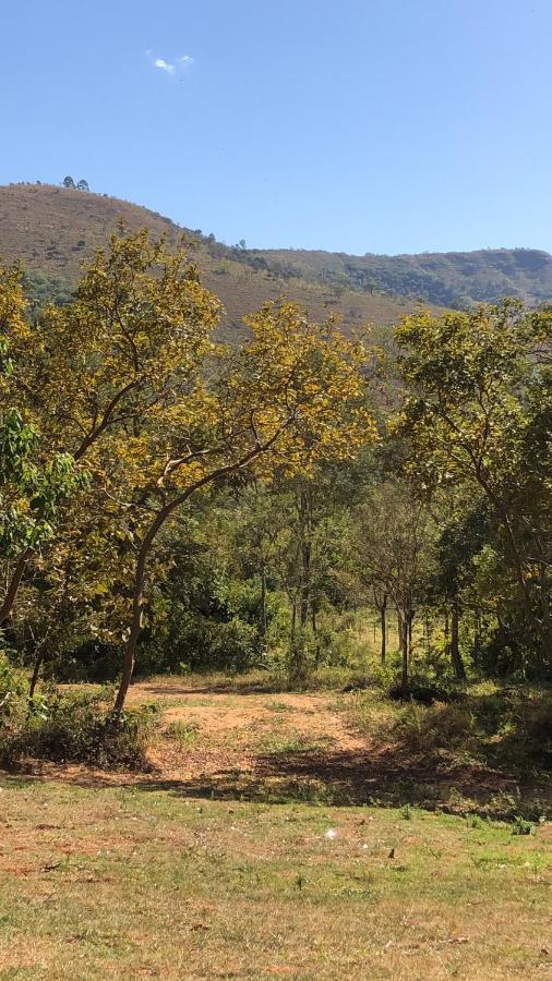 Chales Maricota Vargem Bonita Exterior foto
