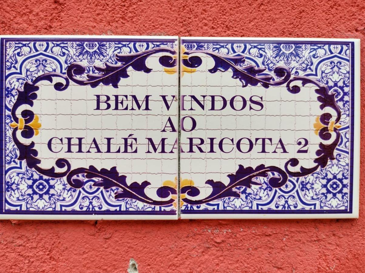 Chales Maricota Vargem Bonita Exterior foto