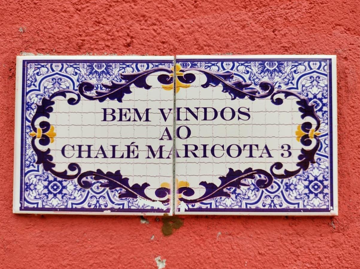 Chales Maricota Vargem Bonita Exterior foto