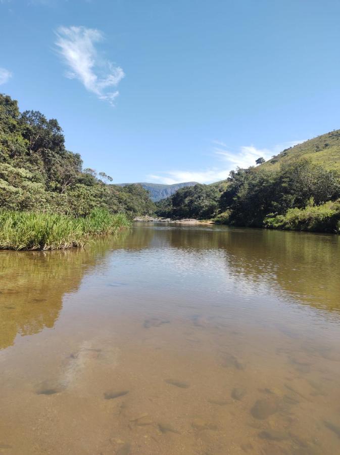 Chales Maricota Vargem Bonita Exterior foto