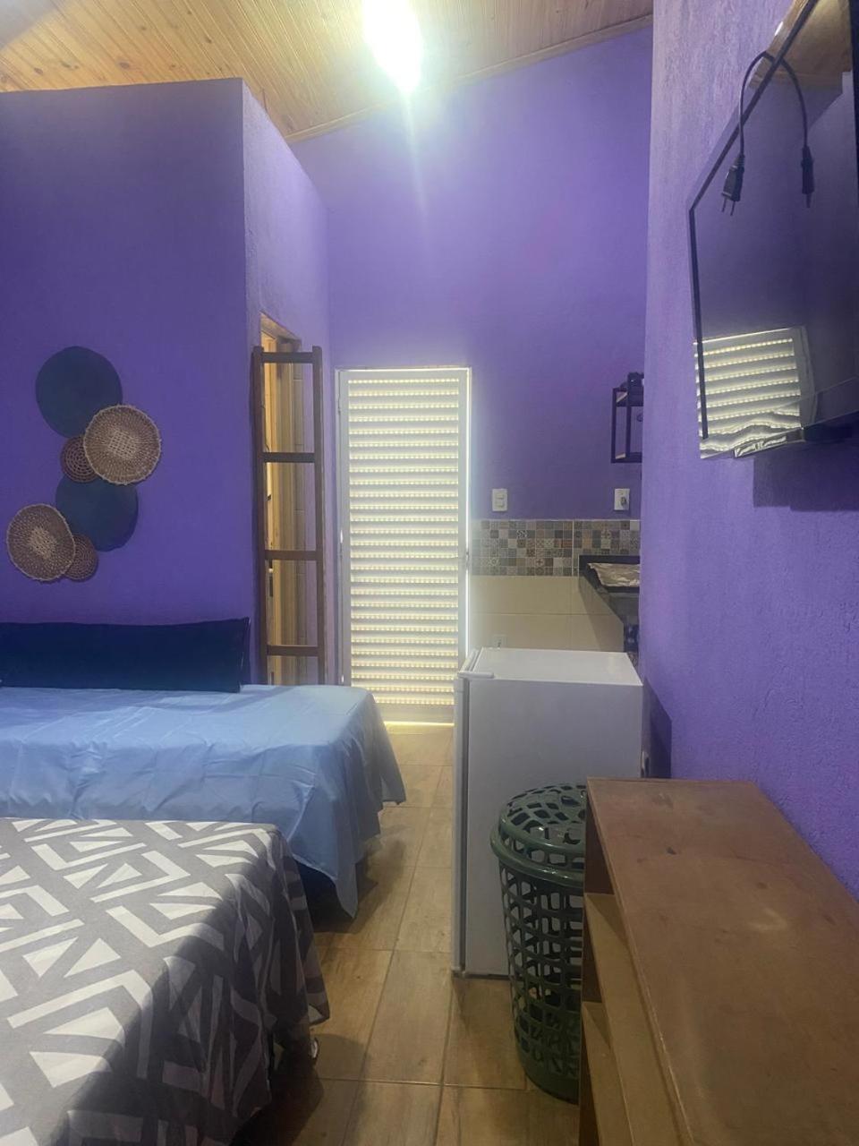Chales Maricota Vargem Bonita Exterior foto