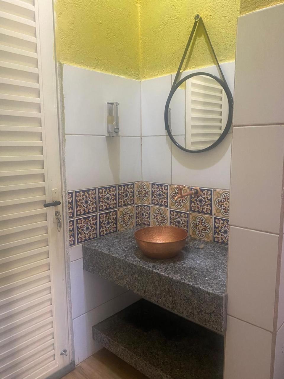 Chales Maricota Vargem Bonita Exterior foto