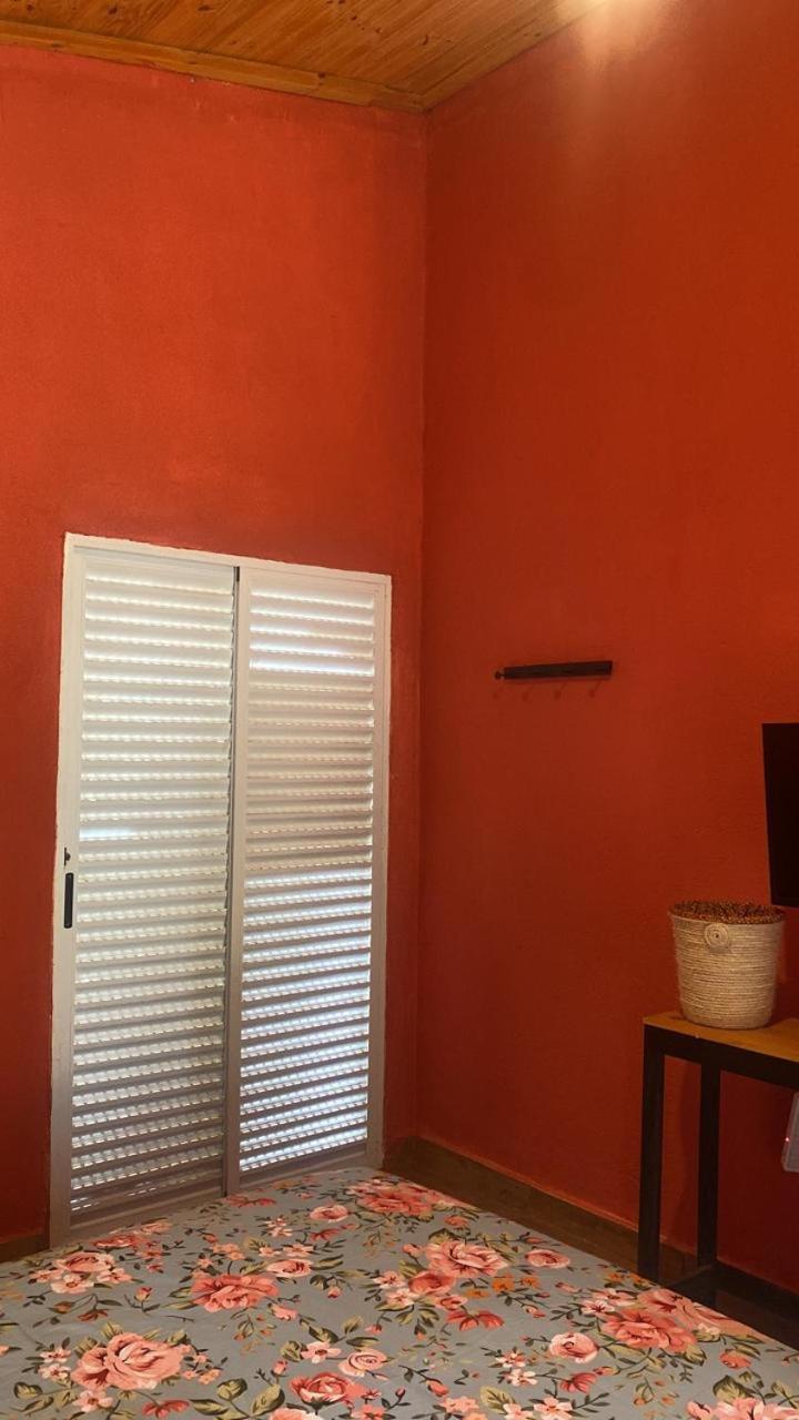 Chales Maricota Vargem Bonita Exterior foto