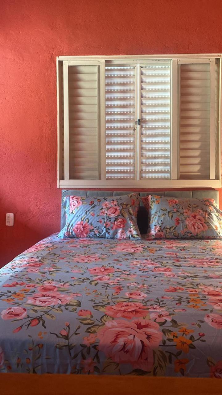 Chales Maricota Vargem Bonita Exterior foto